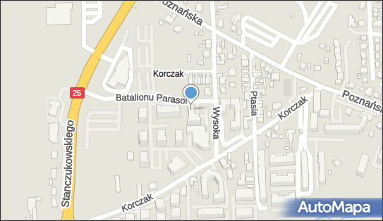 Lotto, BATALIONU PARASOL 2 LOK. U.03.A, Kalisz 62-800