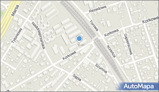 Lotto, Korkowa 31 lok. U5, Warszawa 04-502