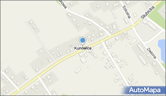Lotto, Słubicka 21, Kunowice 69-100