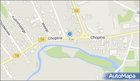 Lotto, Chopina 124, Sochaczew 96-500