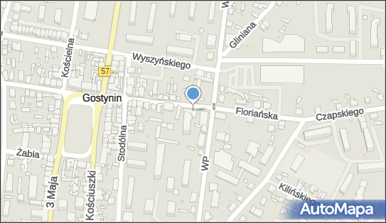 Lotto, Floriańska lok. 16/1, Gostynin 09-500, godziny otwarcia