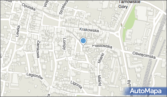 Lotto, Piastowska 5, Tarnowskie Góry 42-600