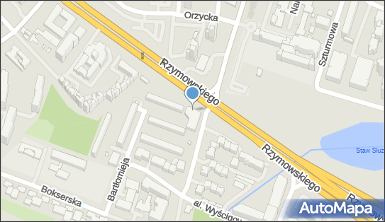 Lotto, Wincentego Rzymowskiego 31 lok. 8, Warszawa 02-697