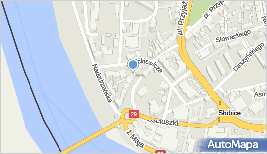 Lotto, Jedności Robotniczej 6/1 i 7/1, Słubice 69-100, godziny otwarcia