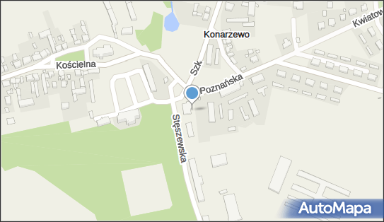 Lotto, Poznańska 2, Konarzewo 62-070
