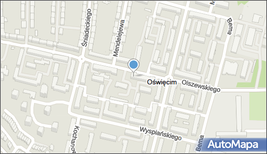 Lotto, OLSZEWSKIEGO 30-38 LOK. 2, Oświęcim 32-600