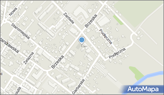 Lotto, Brzeska 28, Międzyrzec Podlaski 21-560