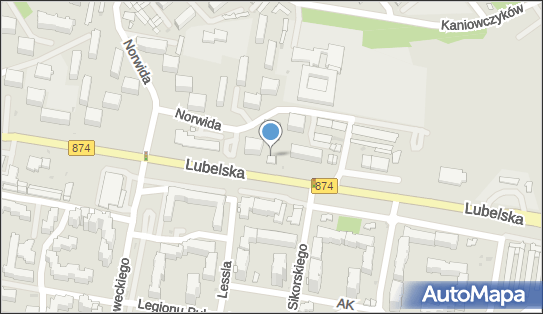Lotto, Lubelska 27A, Puławy 24-100