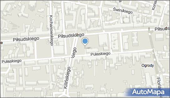 Lotto, Pułaskiego Kazimierza, gen. 34, Siedlce 08-110