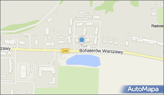 Lotto, Bohaterów Warszawy 42e, Nowogard 72-200