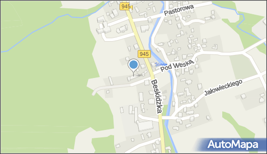 Lotto, Beskidzka 36, Korbielów 34-340