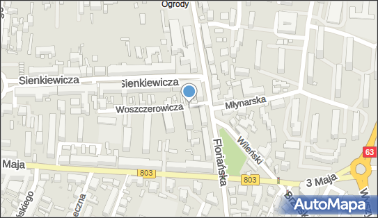 Lotto, Woszczerowicza 1/ Floriańska, Siedlce 08-110, godziny otwarcia