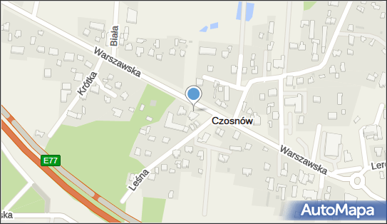 Lotto, Warszawska 63, Czosnów 05-152, godziny otwarcia