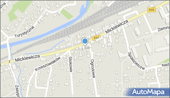 Lotto, Mickiewicza 63, Sucha Beskidzka 34-200, godziny otwarcia
