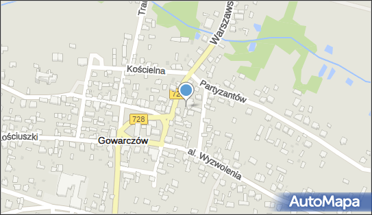 Lotto, Warszawska 4, Gowarczów 26-225, godziny otwarcia