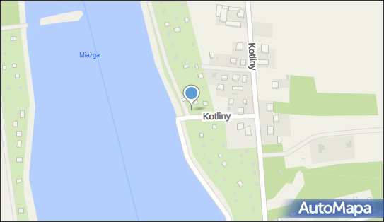 Kotliny - PZW Brójce, Kotliny, Kotliny 95-006 - Łowisko