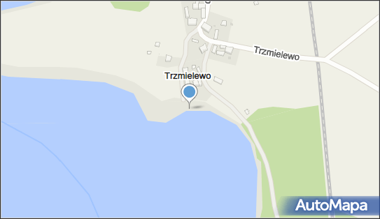 Trzmielewo, Trzmielewo, Trzmielewo 77-306 - Łowisko