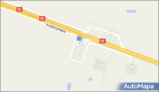 Amic Energy, Kostrzyńska 24A, Brzeźno 62-025 - LPG - Stacja, godziny otwarcia