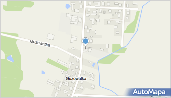 Anetex, Guzowatka 28a, Guzowatka 05-252 - LPG - Stacja