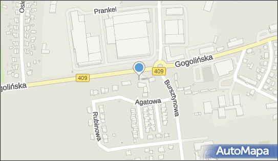 Auto Gaz Browko, Bursztynowa 2a, Strzelce Opolskie 47-100 - LPG - Stacja, godziny otwarcia, numer telefonu