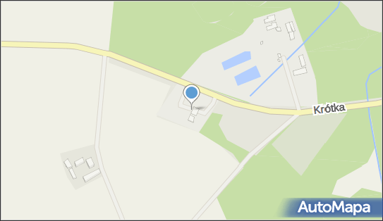 Bliska, Krótka 7, Golczewo 72-410 - LPG - Stacja
