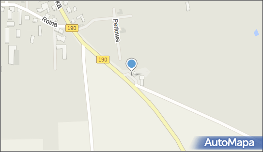 Bliska, Poznańska 35a, Margonin 64-830 - LPG - Stacja