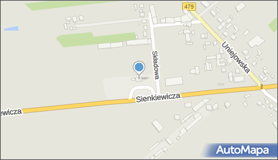 BP, Sienkiewicza Henryka 15, Sieradz 98-200 - LPG - Stacja, godziny otwarcia
