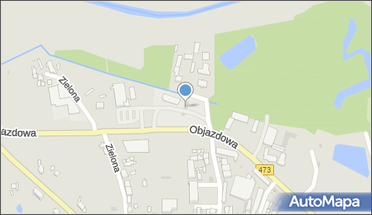 BP, Objazdowa 8, Łask 98-100 - LPG - Stacja, godziny otwarcia, numer telefonu