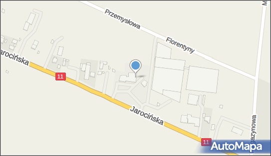 BP, Poznańska 136, Pleszew - LPG - Stacja