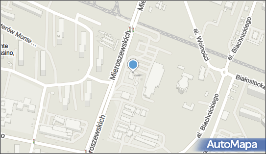 BP, Braci Mieroszewskich 2h, Sosnowiec - LPG - Stacja