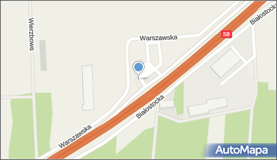Circle K, Warszawska 3, Karpin 05-252 - LPG - Stacja, godziny otwarcia