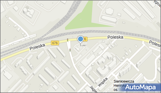 Circle K, Poleska 11, Białystok - LPG - Stacja
