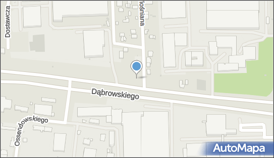 D&ampD, Wiośniana, Łódź 93-228 - LPG - Stacja