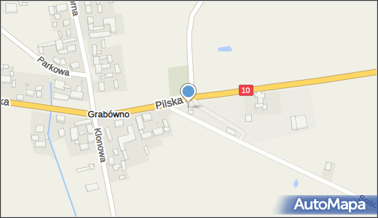 HAWA, DK10, Grabówno 53, Grabówno 89-350 - LPG - Stacja, godziny otwarcia, numer telefonu