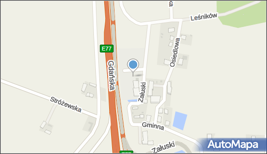 Huzar Stacja paliw @ Top market 24 h zawsze otwarty, DK E777 - LPG - Stacja, godziny otwarcia, numer telefonu