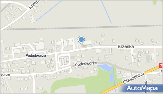 KrakGaz, Brzeska, Bochnia 32-700 - LPG - Stacja