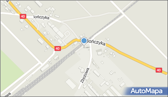 LPG - Stacja, Zbożowa, Głogówek 48-250 - LPG - Stacja
