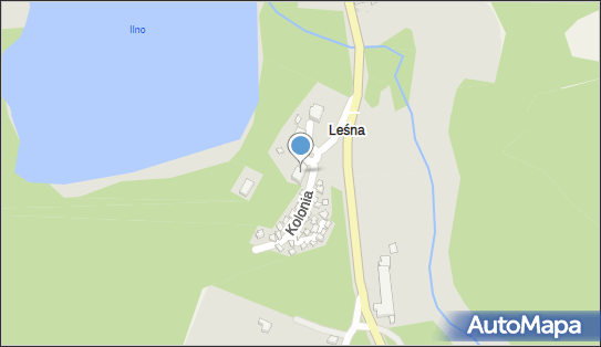 Motogaz, Kolonia Leśna 1, Torzym - LPG - Stacja