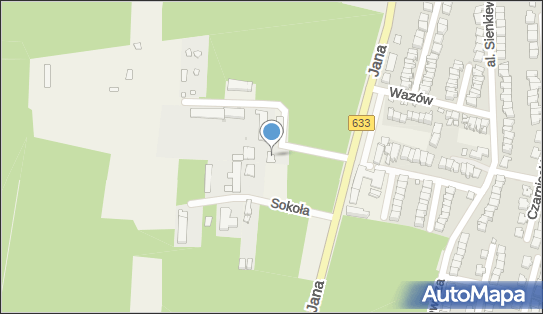 Moya, Zajazdowa 3, Stanisławów Pierwszy 05-126 - LPG - Stacja, godziny otwarcia, numer telefonu