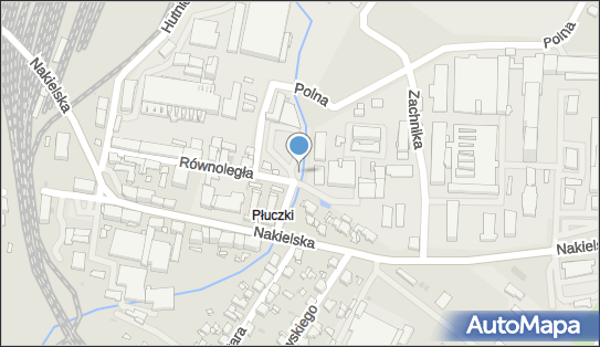 moya, Równoległa 1, Tarnowskie Góry - LPG - Stacja