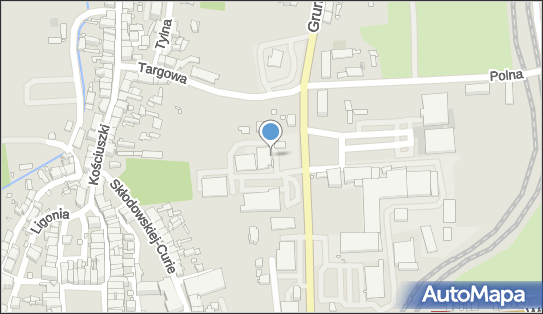 Moya, Grunwaldzka 3a, Głuchołazy 48-340 - LPG - Stacja