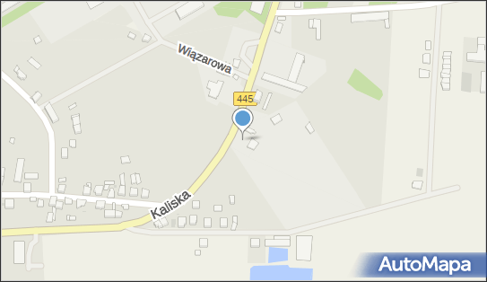 Nowacki, Kaliska 78, Odolanów 63-430 - LPG - Stacja, numer telefonu