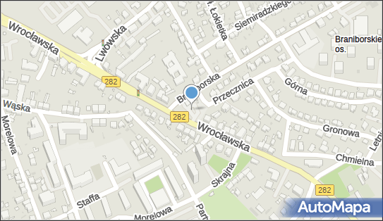 Orlen, Wrocławska 36a, Zielona Góra 65-218 - LPG - Stacja, godziny otwarcia, numer telefonu
