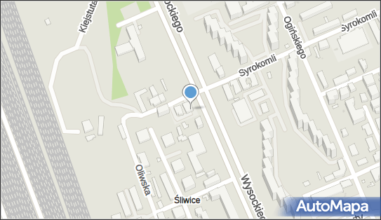 Orlen, Władysława Syrokomli 4, Warszawa 03-335 - LPG - Stacja, godziny otwarcia, numer telefonu