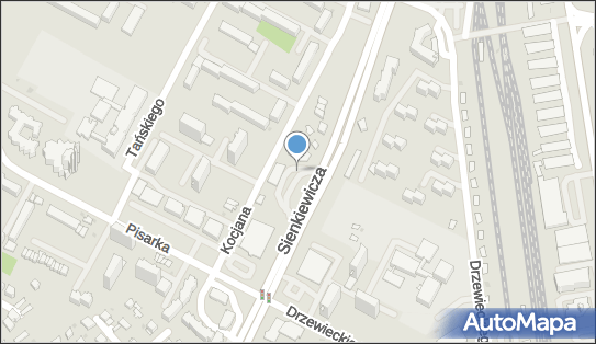 Orlen, DW 985, Henryka Sienkiewicza, Mielec - LPG - Stacja