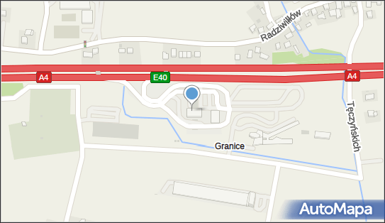Orlen, Autostrada A4E40E4624, Morawica - LPG - Stacja
