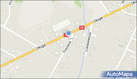 Orlen, Długa 37, Trzebinia 32-540 - LPG - Stacja, numer telefonu