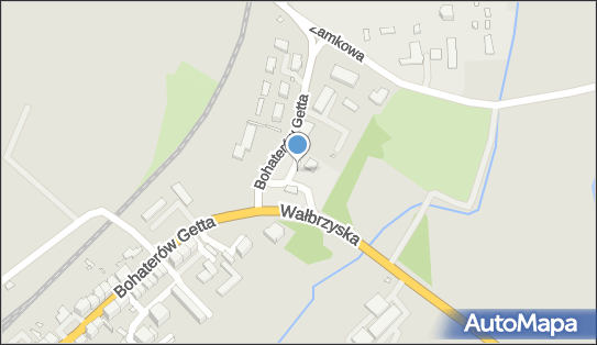 Orlen, Bohaterów Getta 9, Kamienna Góra 58-400 - LPG - Stacja, numer telefonu