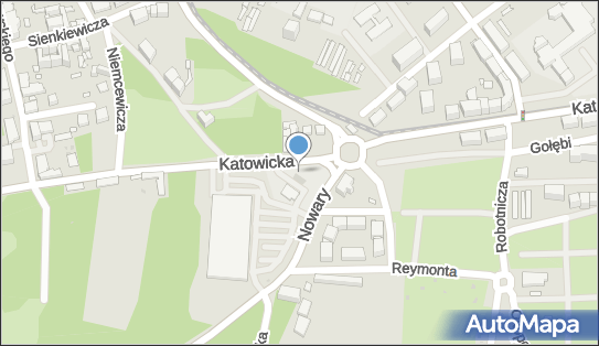 Orlen, Katowicka 28, Ruda Śląska 41-710 - LPG - Stacja