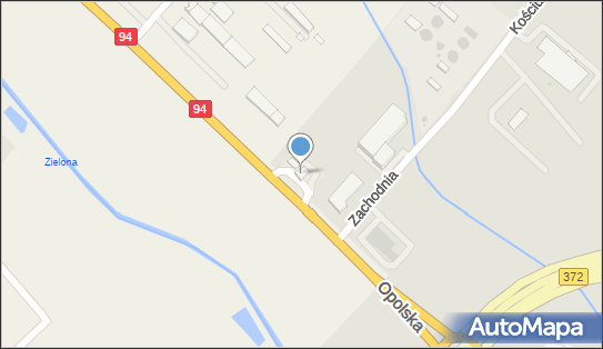 Orlen, DK94, Opolska 1c, Siechnice 55-011 - LPG - Stacja, numer telefonu